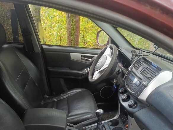 2013 Lifan X60 I, пурпурный, 230000 рублей - вид 1
