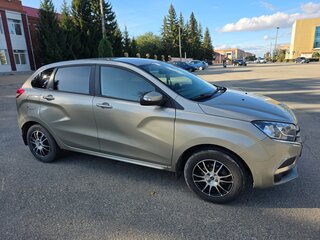 2019 Lada (ВАЗ) XRAY I, бежевый, 780000 рублей, вид 3