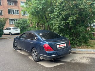 2006 Nissan Teana I (J31) Рестайлинг, синий, 500000 рублей, вид 3