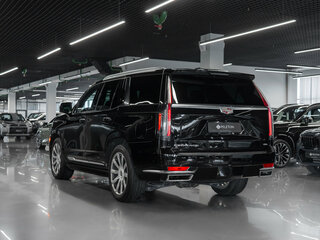 2023 Cadillac Escalade V, чёрный, 12400000 рублей, вид 4