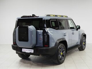 2024 Jetour T2, синий, 3224000 рублей, вид 5