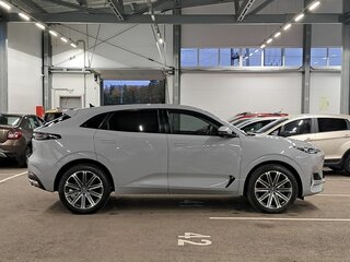 2022 Changan UNI-K, серый, 2870000 рублей, вид 4