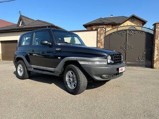 2010 ТагАЗ Tager, чёрный, 815000 рублей, вид 2