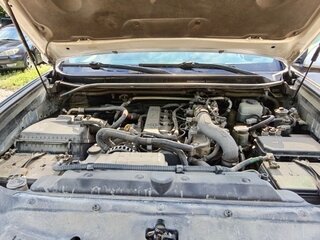 2012 Toyota Land Cruiser Prado 150 Series, серебристый, 2430000 рублей, вид 5