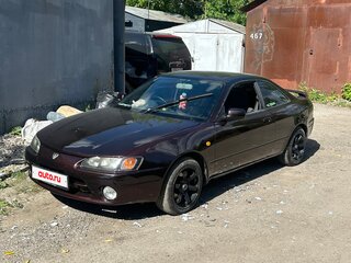 1998 Toyota Sprinter Trueno VII (AE110/AE111), коричневый, 389000 рублей, вид 2
