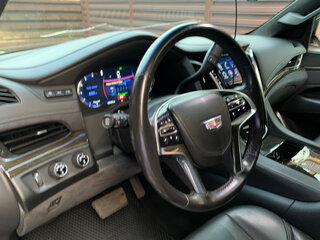 2018 Cadillac Escalade ESV IV, чёрный, 4000000 рублей, вид 5