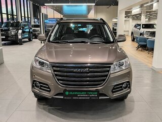 2019 Haval H6 I, серый, 1399000 рублей, вид 2