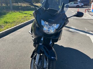 2007 Honda NT700V Deauville, чёрный, 580000 рублей, вид 5