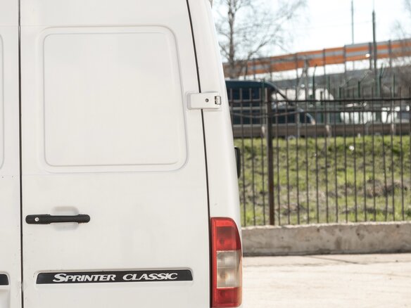 2015 Mercedes-Benz Sprinter Classic, белый, 1500000 рублей - вид 27