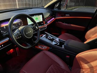 2024 Kia Sportage V, чёрный, 4500000 рублей, вид 3