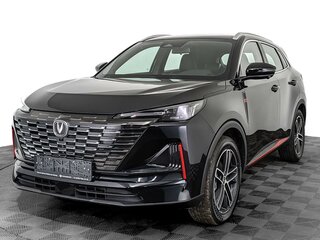 2025 Changan UNI-S I, чёрный, 3248000 рублей, вид 1