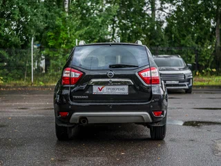 2015 Nissan Terrano III (D10), чёрный, 840000 рублей, вид 4