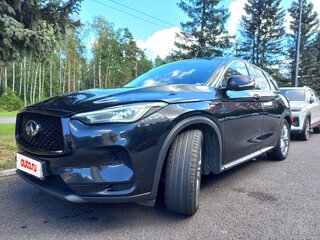 2018 Infiniti QX50 II, чёрный, 2500000 рублей, вид 1