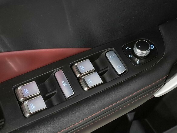 2022 Geely Coolray I, белый, 1299000 рублей - вид 9