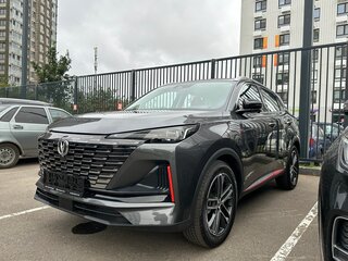 2024 Changan CS55 Plus II, серый, 2600000 рублей, вид 4