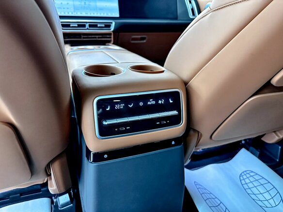 2024 Li Auto (Lixiang) L9 44.5 kWh I, чёрный - вид 25