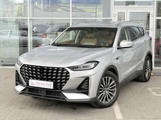 2024 Jetour X70+ I Рестайлинг, серый, 2239000 рублей, вид 1