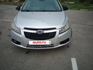 2011 Chevrolet Cruze I, серый, 365000 рублей, вид 4