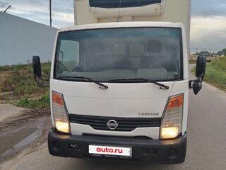 2012 Nissan Cabstar, белый, 1300000 рублей, вид 1