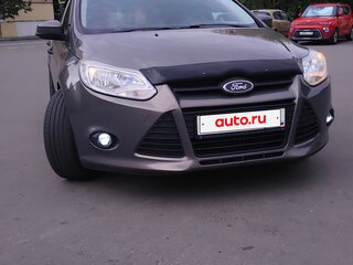 2012 Ford Focus III, серый, 740000 рублей, вид 1