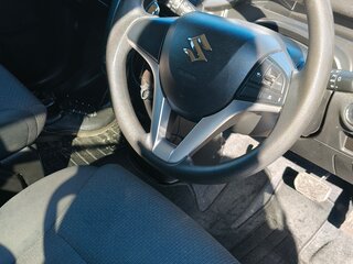 2020 Suzuki Solio MHEV III, синий, 1020000 рублей, вид 5