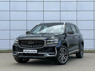 2026 Geely Monjaro I, чёрный, 4599990 рублей, вид 1