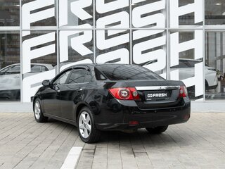 2008 Chevrolet Epica V250, чёрный, 540000 рублей, вид 2
