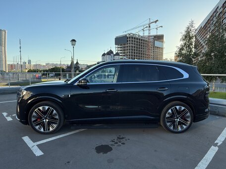 2026 Zeekr 8X 70 kWh, чёрный, 11590000 рублей, вид 3