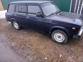 2008 Lada (ВАЗ) 2104, фиолетовый, 155000 рублей, вид 4