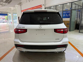 2023 Mercedes-Benz GLB 180 I (X247) Рестайлинг, белый, 3070275 рублей, вид 5