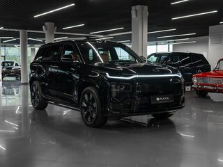 2026 GAC Trumpchi S7 I Рестайлинг, чёрный, 5480000 рублей, вид 2