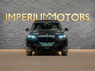 2026 BMW X7 M60i I (G07) Рестайлинг, чёрный, 22290000 рублей, вид 2