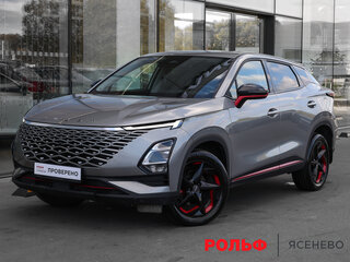 2023 Omoda C5 I, серый, 1749000 рублей, вид 1