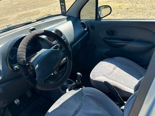 2012 Daewoo Matiz I Рестайлинг, серый, 230000 рублей, вид 5