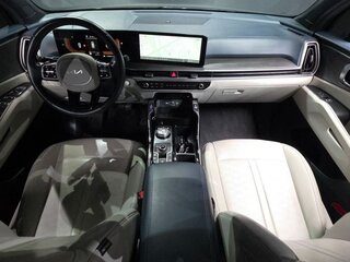 2023 Kia Sorento IV Рестайлинг, чёрный, 4120000 рублей, вид 5