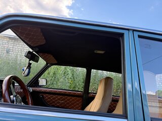 2004 Lada (ВАЗ) 2107, голубой, 385000 рублей, вид 5
