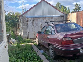 2007 Daewoo Nexia Korean market I, красный, 90000 рублей, вид 2