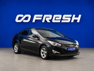 2013 Hyundai i40 I, чёрный, 749600 рублей, вид 1