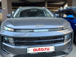 2023 JAC JS6, серый, 1749999 рублей, вид 2