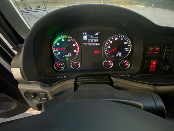 2019 MAN TGX, белый, 8499999 рублей - вид 8