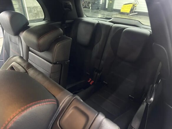 2020 Mercedes-Benz GLB 250 I (X247), чёрный, 4100000 рублей - вид 16