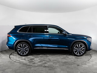 2023 Geely Monjaro I, синий, 3299000 рублей, вид 5