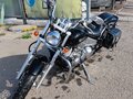 2005 Yamaha XVS400 Drag Star, чёрный, 375000 рублей - вид 1