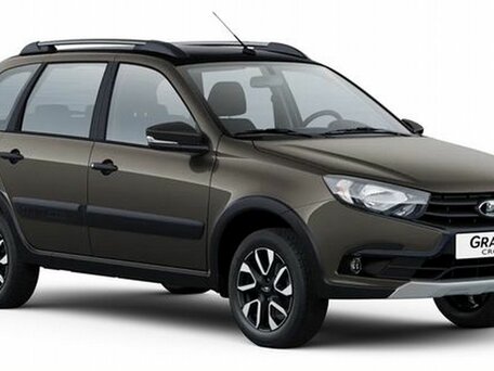 Lada (ВАЗ) Granta I Рестайлинг