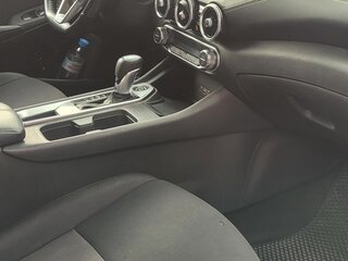 2021 Nissan Sentra VIII (B18), синий, 930000 рублей, вид 5