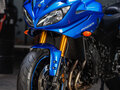 2011 Yamaha FZ8, синий - вид 9