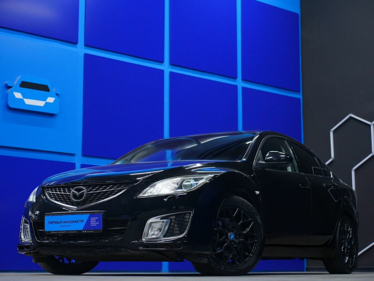 Открыть фотографии: Mazda 6 II (GH)
