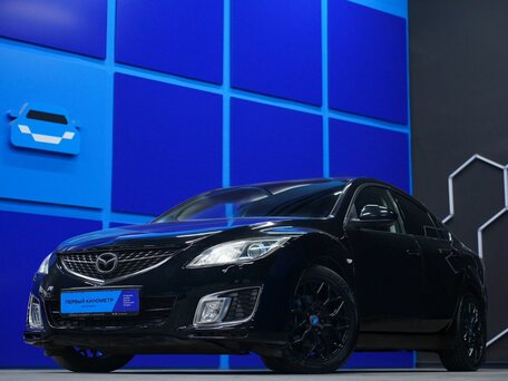 Mazda 6 II (GH)