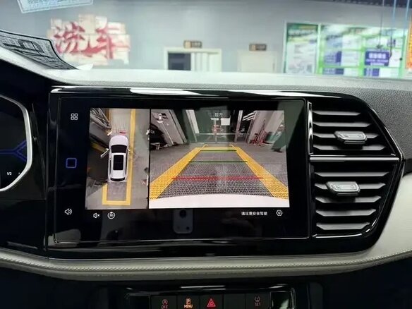 2023 Jetta VS7 I Рестайлинг 1, белый, 1690213 рублей - вид 16