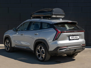2025 Geely Atlas II, серебристый, 3970990 рублей, вид 4